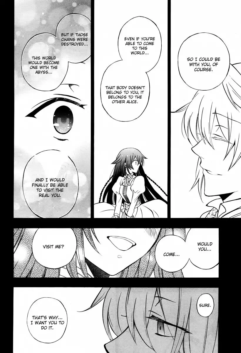 Pandora Hearts Chapter 73 7